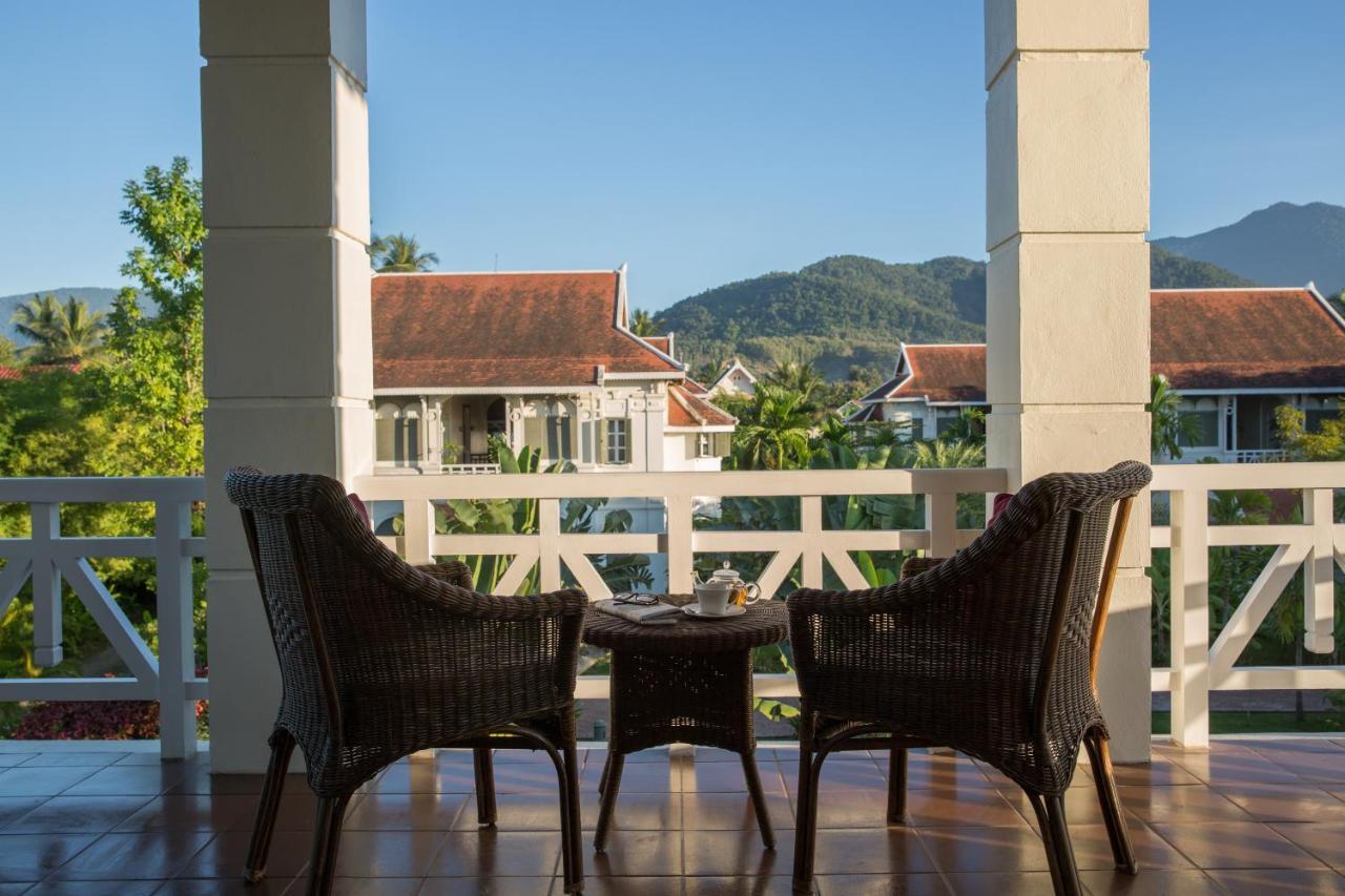 The Luang Say Residence Λουάνγκ Πραμπάνγκ Εξωτερικό φωτογραφία