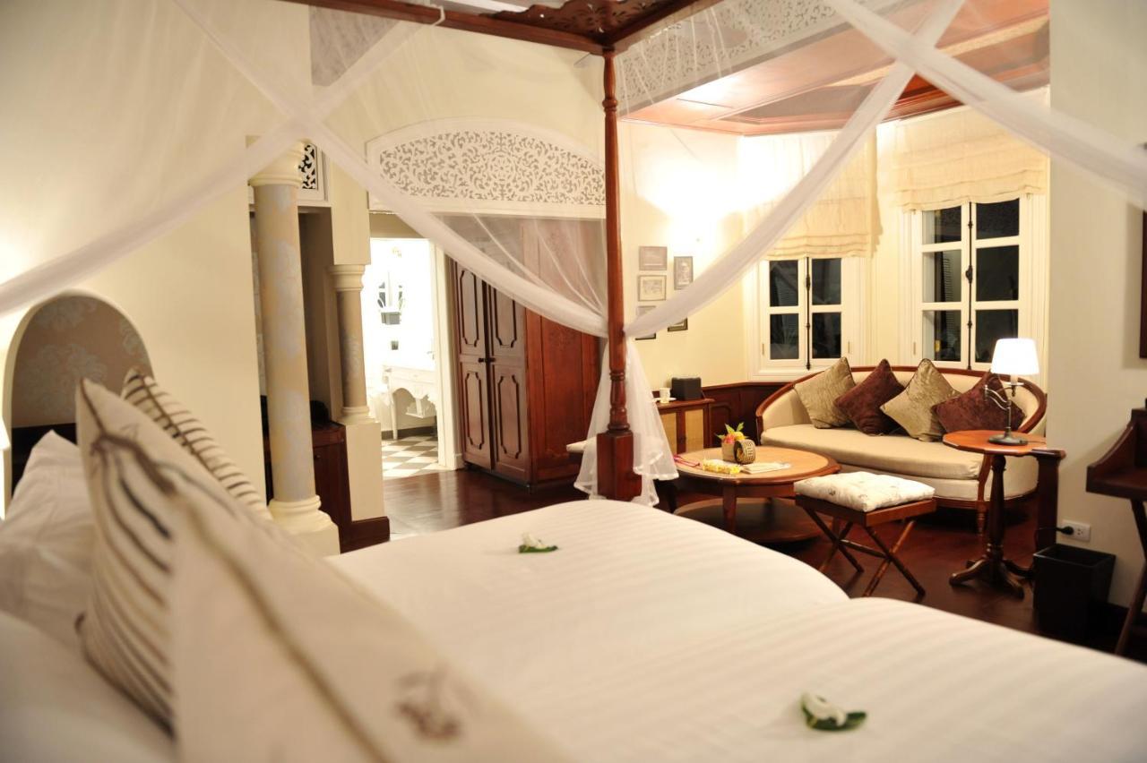 The Luang Say Residence Λουάνγκ Πραμπάνγκ Εξωτερικό φωτογραφία