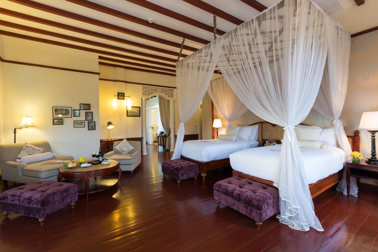 The Luang Say Residence Λουάνγκ Πραμπάνγκ Εξωτερικό φωτογραφία