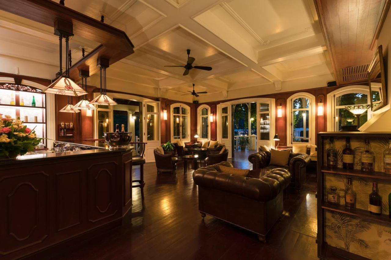 The Luang Say Residence Λουάνγκ Πραμπάνγκ Εξωτερικό φωτογραφία