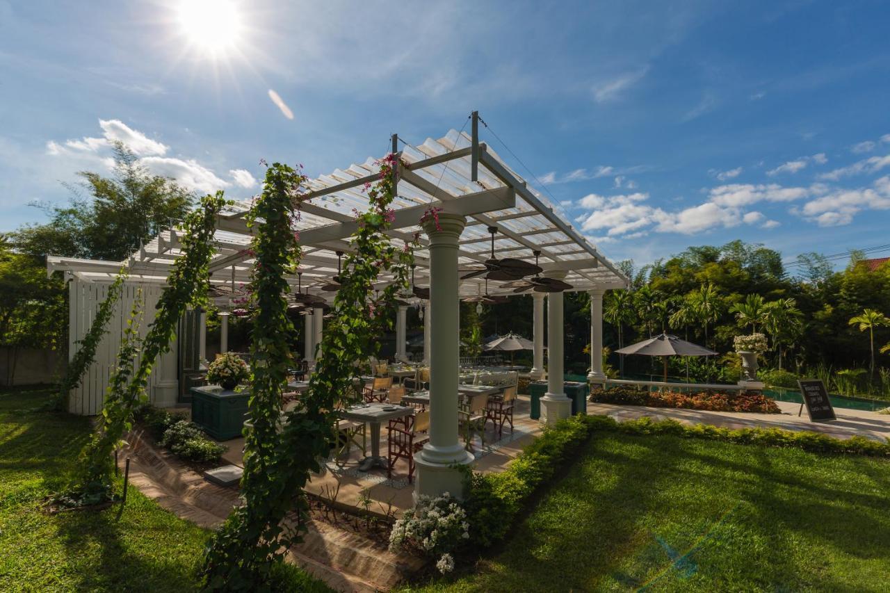The Luang Say Residence Λουάνγκ Πραμπάνγκ Εξωτερικό φωτογραφία
