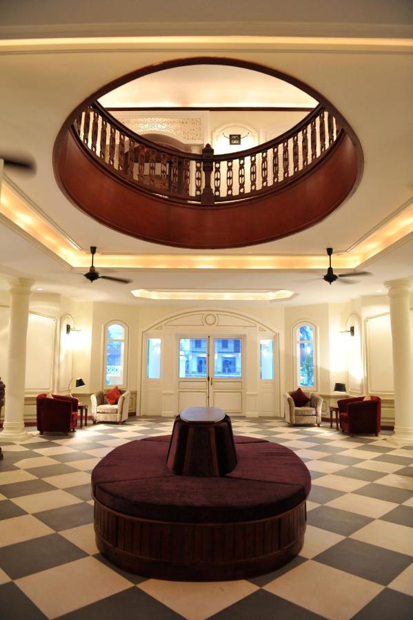 The Luang Say Residence Λουάνγκ Πραμπάνγκ Εξωτερικό φωτογραφία