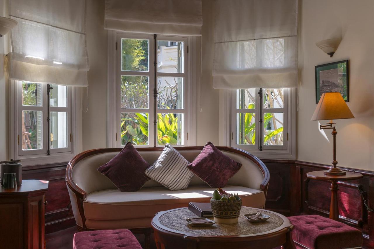 The Luang Say Residence Λουάνγκ Πραμπάνγκ Εξωτερικό φωτογραφία