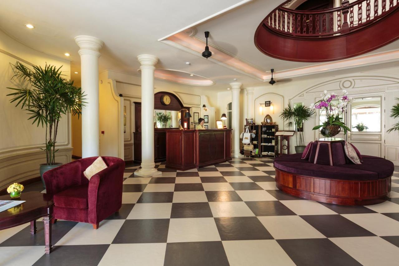 The Luang Say Residence Λουάνγκ Πραμπάνγκ Εξωτερικό φωτογραφία