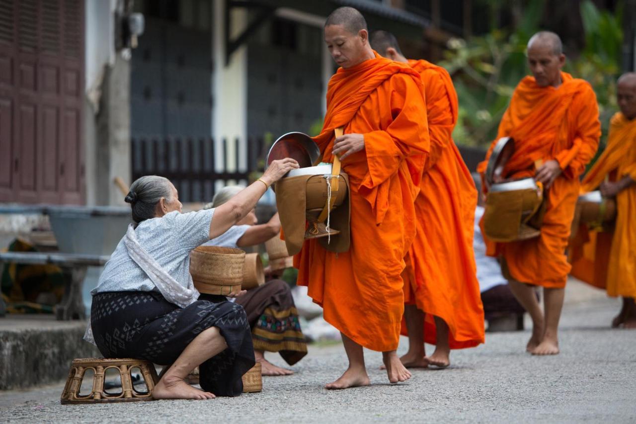 The Luang Say Residence Λουάνγκ Πραμπάνγκ Εξωτερικό φωτογραφία