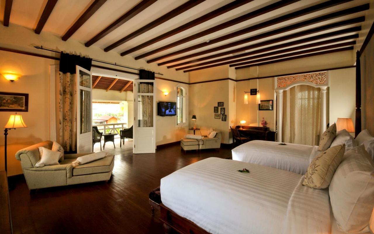 The Luang Say Residence Λουάνγκ Πραμπάνγκ Εξωτερικό φωτογραφία