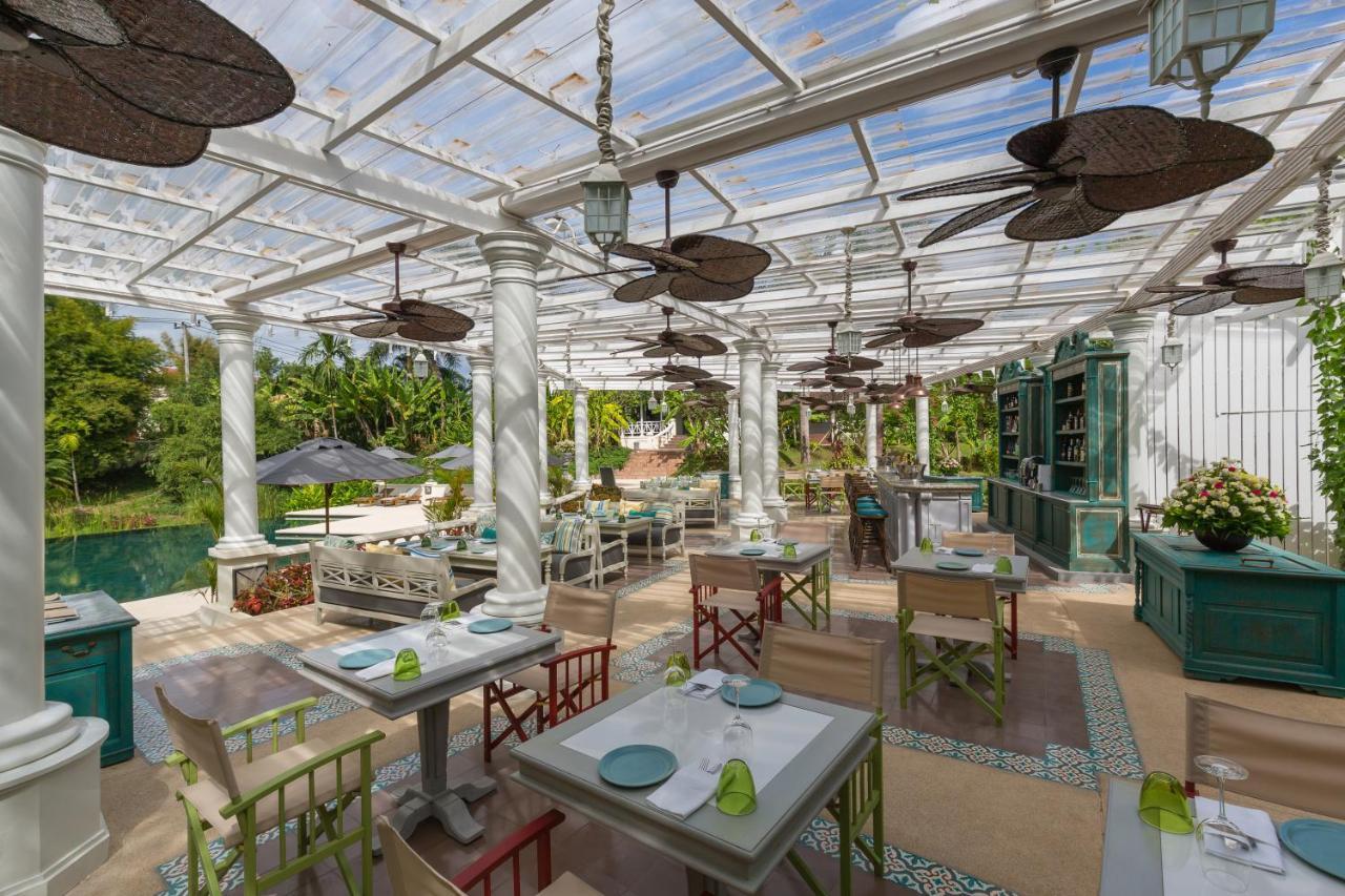 The Luang Say Residence Λουάνγκ Πραμπάνγκ Εξωτερικό φωτογραφία