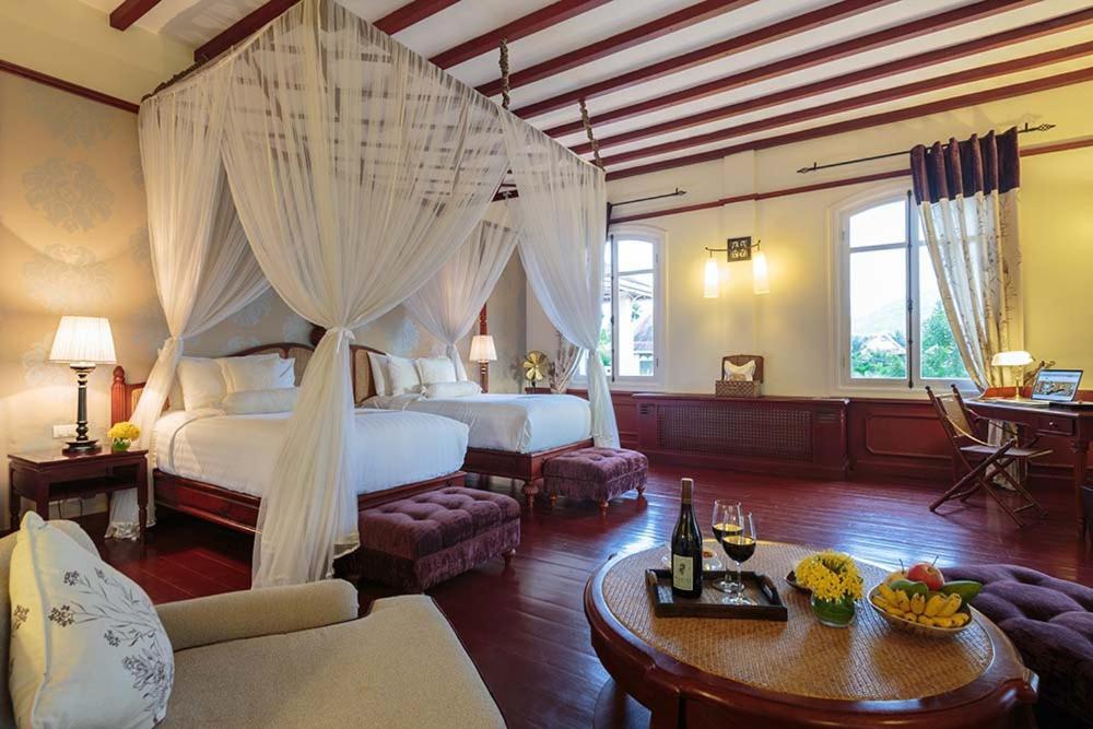 The Luang Say Residence Λουάνγκ Πραμπάνγκ Εξωτερικό φωτογραφία